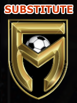 Football Madness Logo Symbol