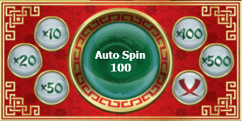God of Fortune Auto Spin