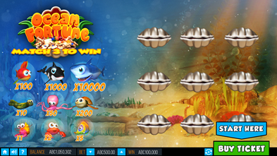 Ocean Fortune game play scene.png