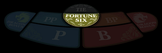 Dragon Bonus Royal Baccarat Bet Options - Fortune Six