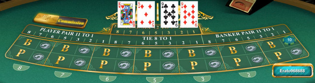 SBOTOP Casino Trực Tiếp - BACCARAT Dragon Bonus