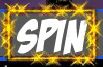 ファイヤーワークス・フレンジー SPIN ファイヤーワークス・フレンジー SPIN