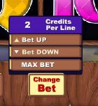 ホワイト･ウィザード Change Bet