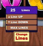 ホワイト･ウィザード Change Lines