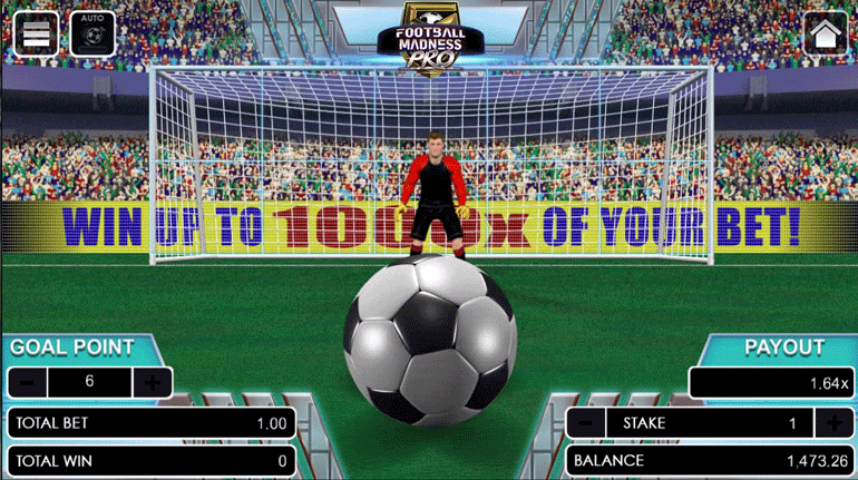 Football Madness Pro Penalty Kick after Play Football Madness Pro Penalty Kick after Play