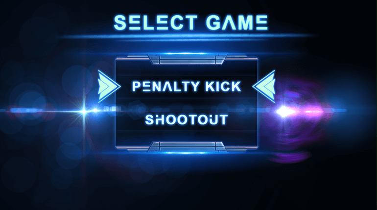Football Madness Pro game selection Football Madness Pro game selection