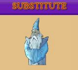 White Wizard Wizard Symbol White Wizard Wizard Symbol