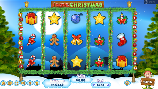 I Love Christmas Game Entry Scene.png I Love Christmas Game Entry Scene.png
