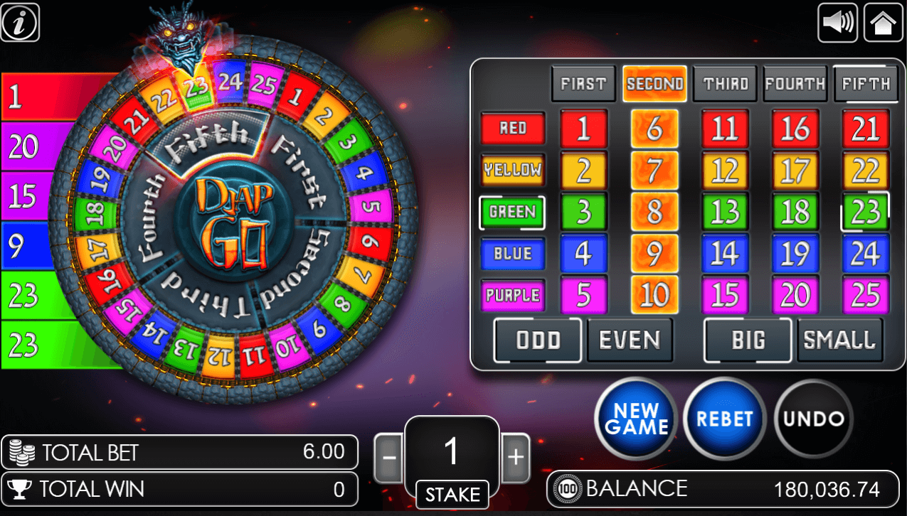 Djap Go game with history board.png Djap Go game with history board.png