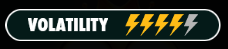 7 Piggies volatility