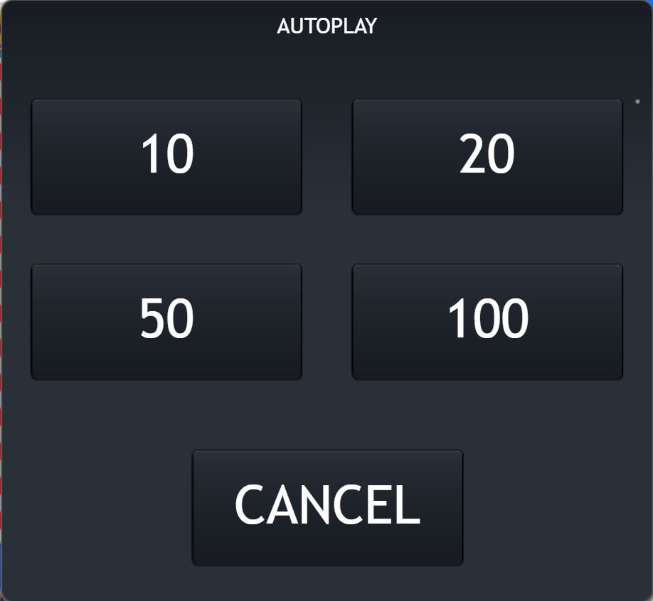 Sugar Train Xmas autoplay settings Sugar Train Xmas autoplay settings