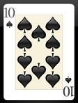 Example of New Card Drawn Example of New Card Drawn