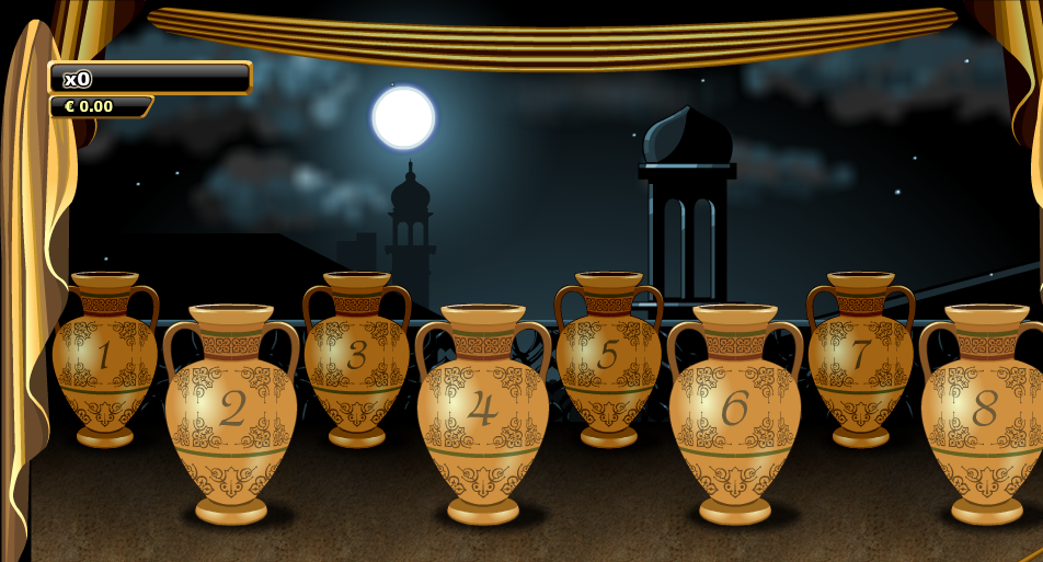 Turkish Nights Bonus Games Turkish Nights Bonus Games