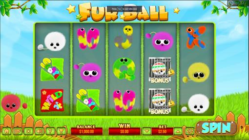 Fur Balls game scene.png Fur Balls game scene.png
