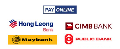 Deposit into SBOTOP through these Malaysian Banks Deposit into SBOTOP through these Malaysian Banks