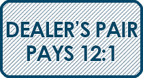 Three Faces Baccarat betting options dealers pair.png Three Faces Baccarat betting options dealers pair.png
