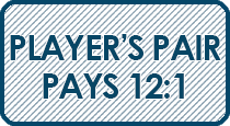 Three Faces Baccarat betting options players pair.png Three Faces Baccarat betting options players pair.png