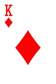 Three Faces Baccarat diamond k.png Three Faces Baccarat diamond k.png