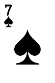 Three Faces Baccarat spade 7.png Three Faces Baccarat spade 7.png