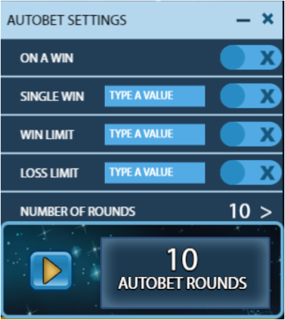 Zodiac Fortune autobet settings.png