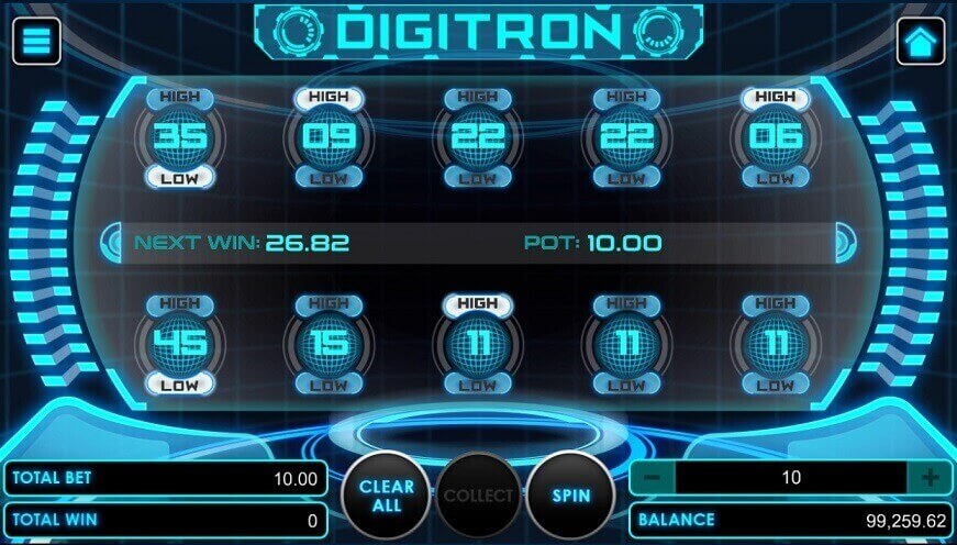 Digitron Digitron