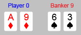 Dragon Bonus Royal Baccarat - Banker Win Dragon Bonus Royal Baccarat - Banker Win
