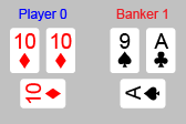 Dragon Bonus Royal Baccarat - Dragon Bonus Lost Dragon Bonus Royal Baccarat - Dragon Bonus Lost