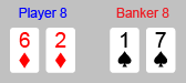 Dragon Bonus Royal Baccarat - Tie Bet Refunded Dragon Bonus Royal Baccarat - Tie Bet Refunded