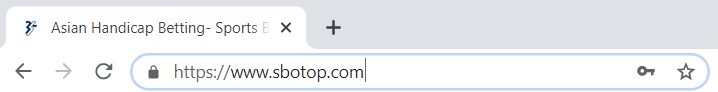 VeriSign ExtendedValidation SSL Certificate In Google Chrome