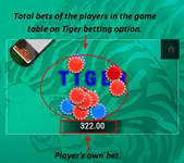 SBOTOP Live Casino  Dragon Tiger Multiplayer Stake Amount